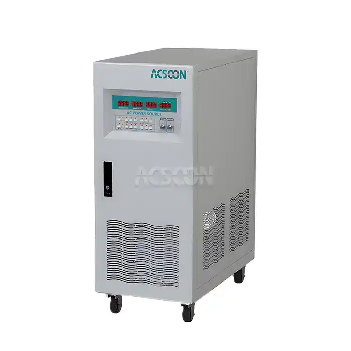 How Does 60hz to 50Hz Frequency Converter Improve Equipment Compatibility?